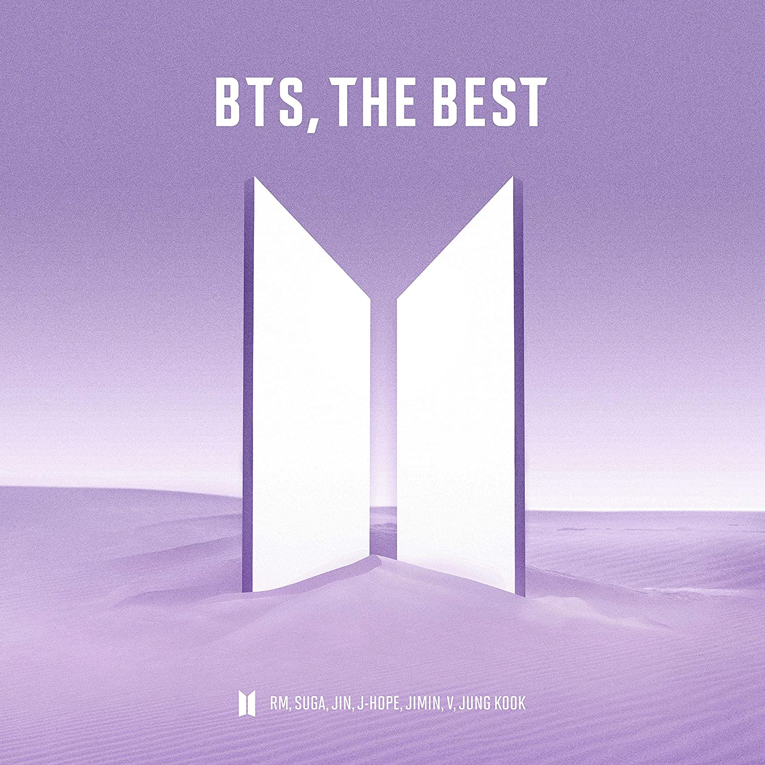 BTS/THE BEST REGULAR EDITION (CD)